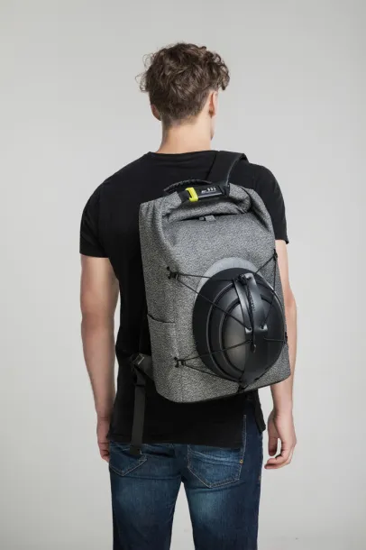  Urban, ruksak sa zaštitom protiv krađe, 15,6" - XD Design Siva Crna