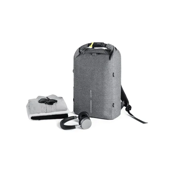  Urban, anti-theft cut-proof backpack - XD Design Grey Black