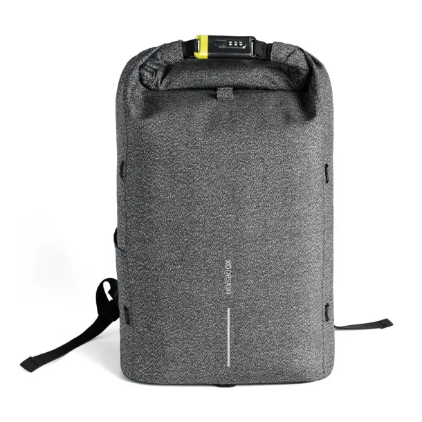  Urban, ruksak sa zaštitom protiv krađe, 15,6" - XD Design Siva Crna