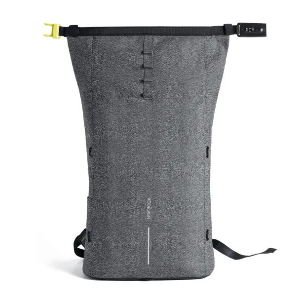 Urban, ruksak sa zaštitom protiv krađe, 15,6" - XD Design Siva Crna