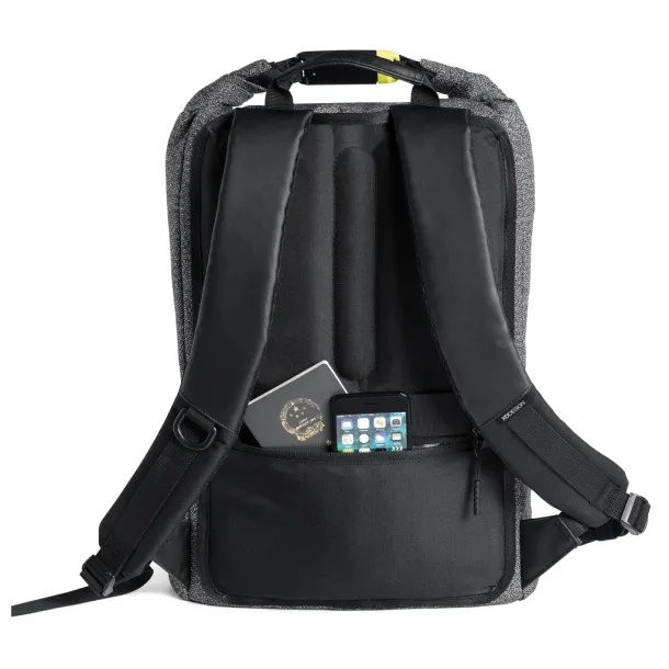  Urban, ruksak sa zaštitom protiv krađe, 15,6" - XD Design Siva Crna