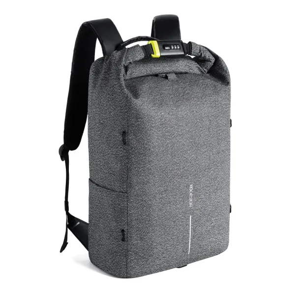  Urban, ruksak sa zaštitom protiv krađe, 15,6" - XD Design Siva Crna
