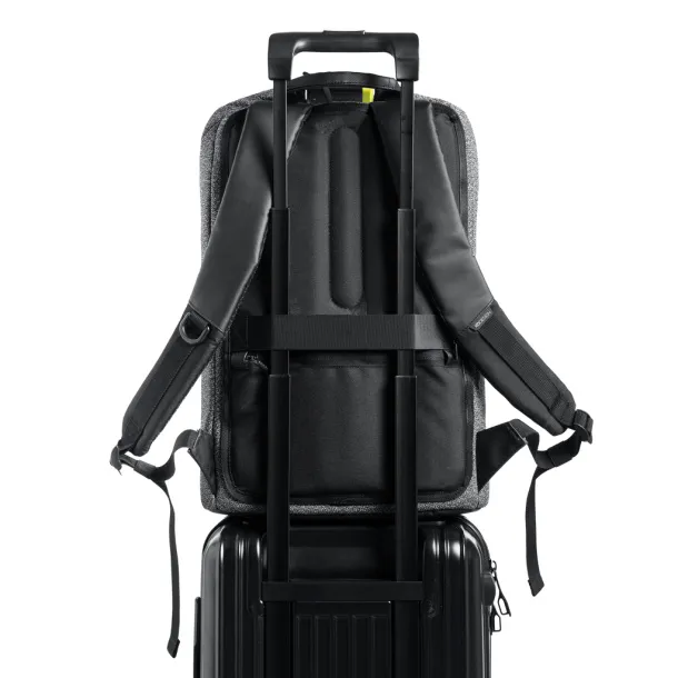  Urban, ruksak sa zaštitom protiv krađe, 15,6" - XD Design Siva Crna