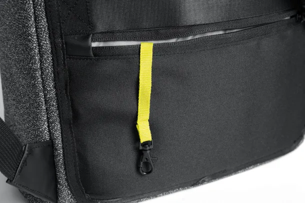  Urban, ruksak sa zaštitom protiv krađe, 15,6" - XD Design Siva Crna