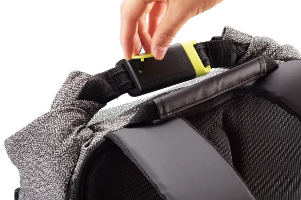  Urban, ruksak sa zaštitom protiv krađe, 15,6" - XD Design Siva Crna