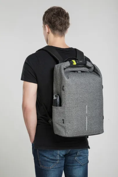  Urban, ruksak sa zaštitom protiv krađe, 15,6" - XD Design Siva Crna