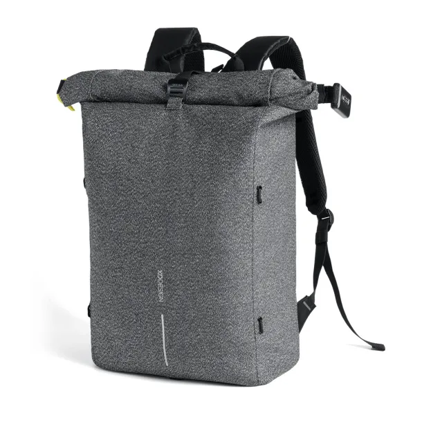  Urban, ruksak sa zaštitom protiv krađe, 15,6" - XD Design Siva Crna