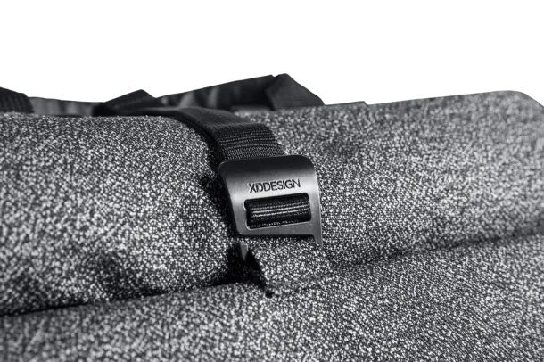 Urban, ruksak sa zaštitom protiv krađe, 15,6" - XD Design Siva Crna