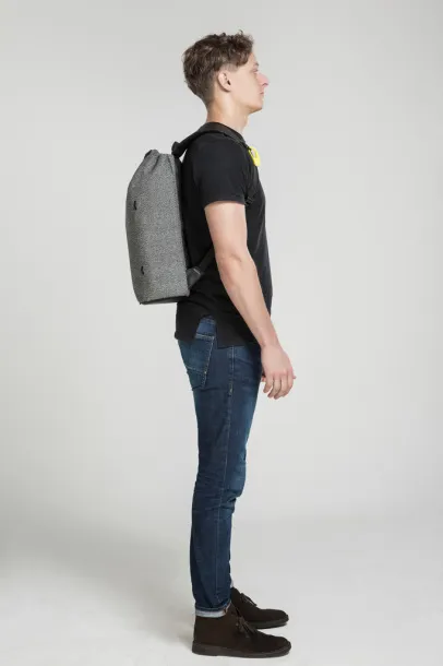  Urban, ruksak sa zaštitom protiv krađe, 15,6" - XD Design Siva Crna