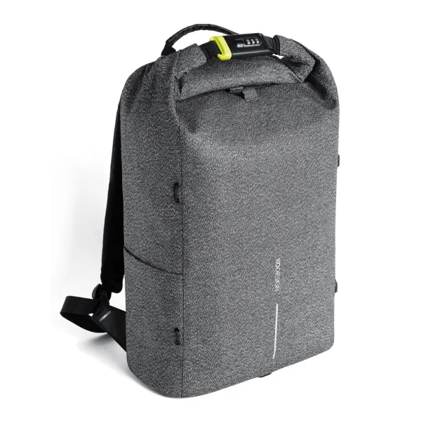  Urban, ruksak sa zaštitom protiv krađe, 15,6" - XD Design Siva Crna