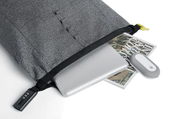  Urban, ruksak sa zaštitom protiv krađe, 15,6" - XD Design Siva Crna
