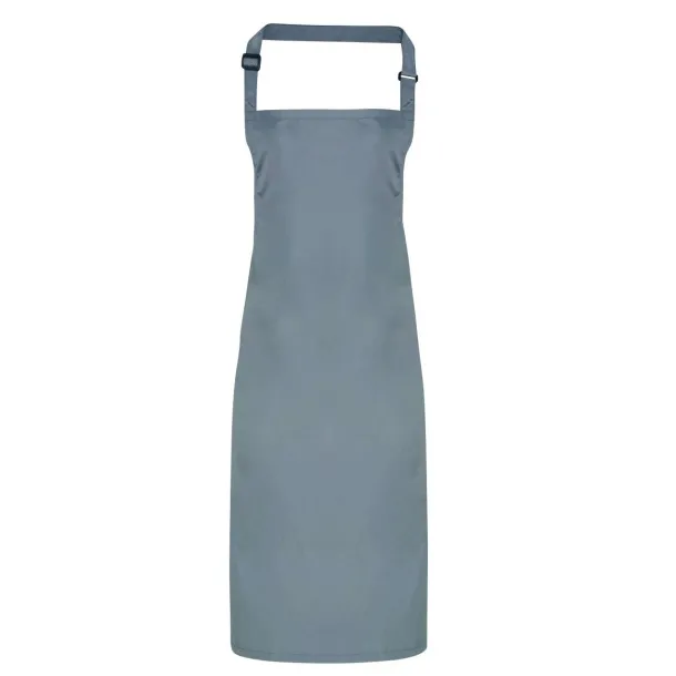  WATERPROOF BIB APRON - Premier Tamno siva