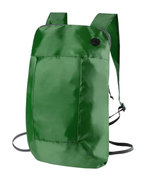 Signal foldable backpack Green