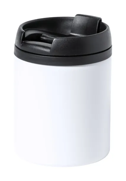 Zirgul thermo mug White