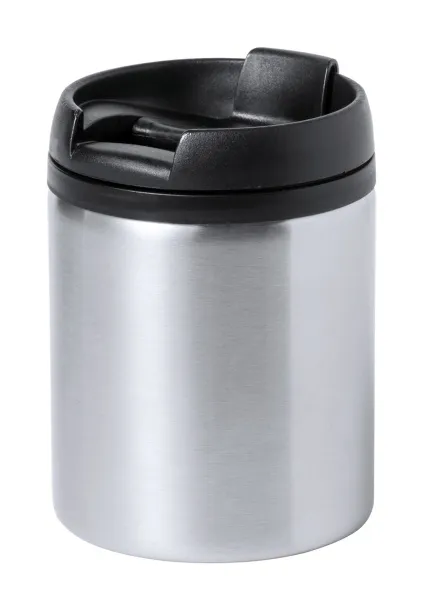 Zirgul thermo mug Silver