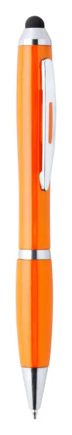 Zeril touch ballpoint pen Orange