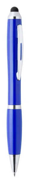 Zeril touch ballpoint pen Blue