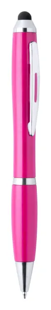 Zeril touch ballpoint pen Pink