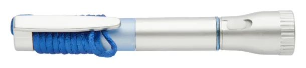 Mustap pen flashlight Blue