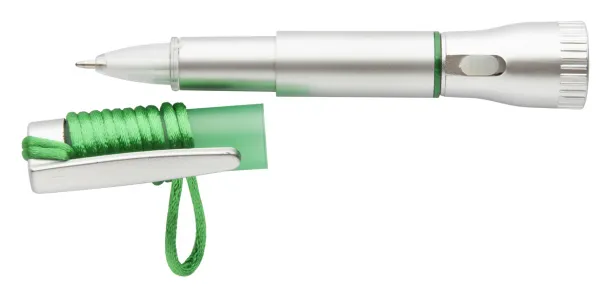 Mustap pen flashlight Green