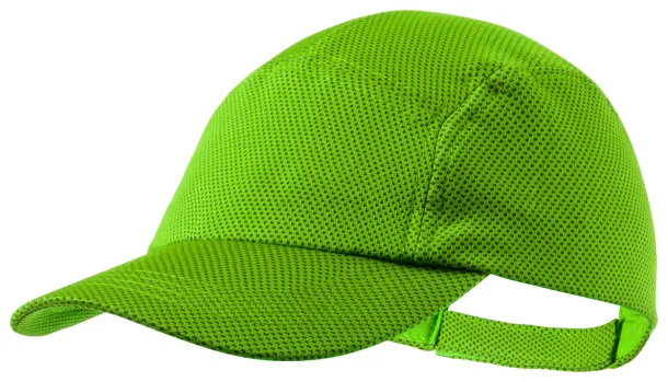 Fandol baseball cap Lime green