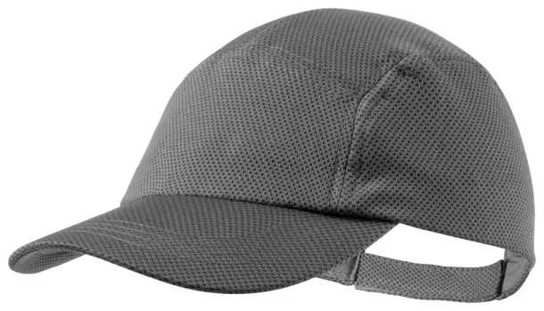 Fandol baseball cap ash grey