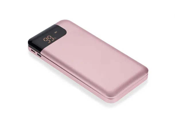 DIGITAL prijenosna baterija, 10 000 mAh Roza