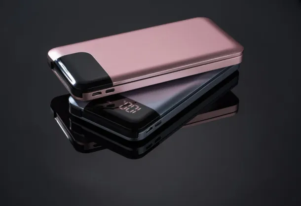 DIGITAL prijenosna baterija, 10 000 mAh Roza