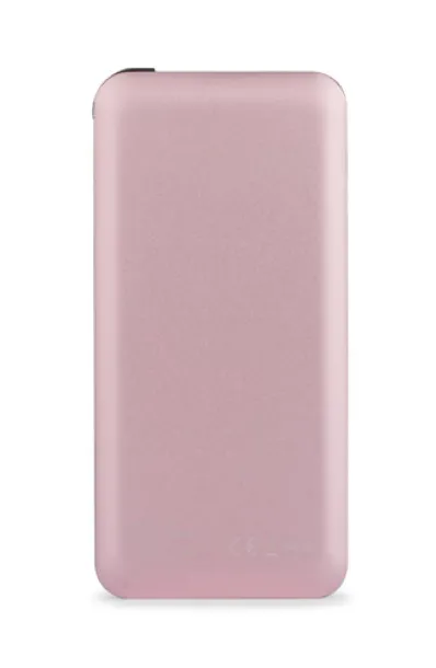 DIGITAL prijenosna baterija, 10 000 mAh Roza