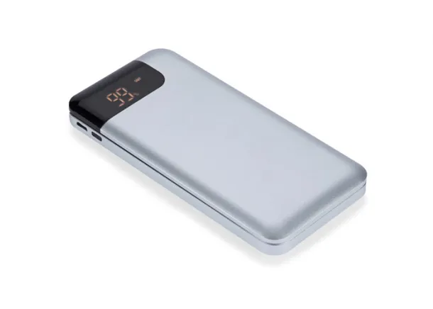 DIGITAL prijenosna baterija, 10 000 mAh Siva