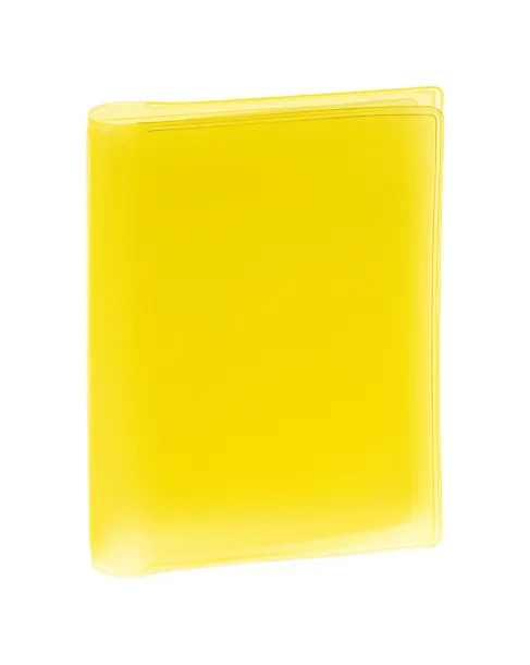 Mitux credit card holder Yellow