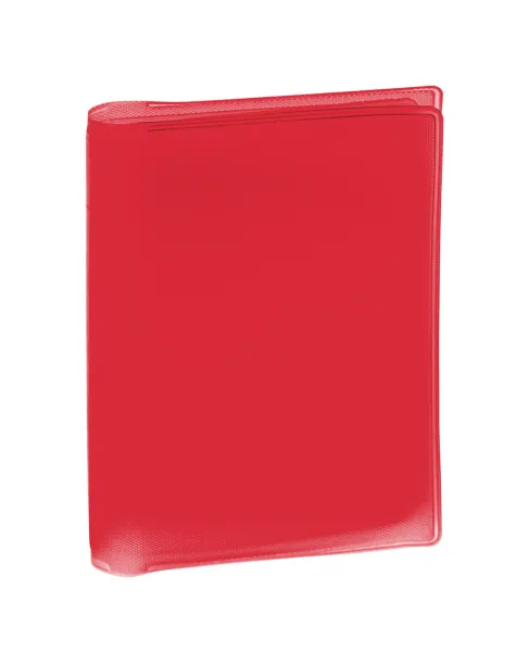 Mitux credit card holder Red