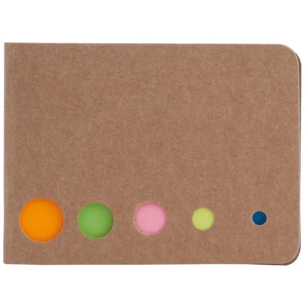  Memo holder, sticky notes neutral