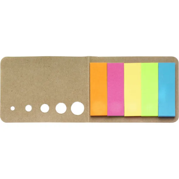  Memo holder, sticky notes neutral