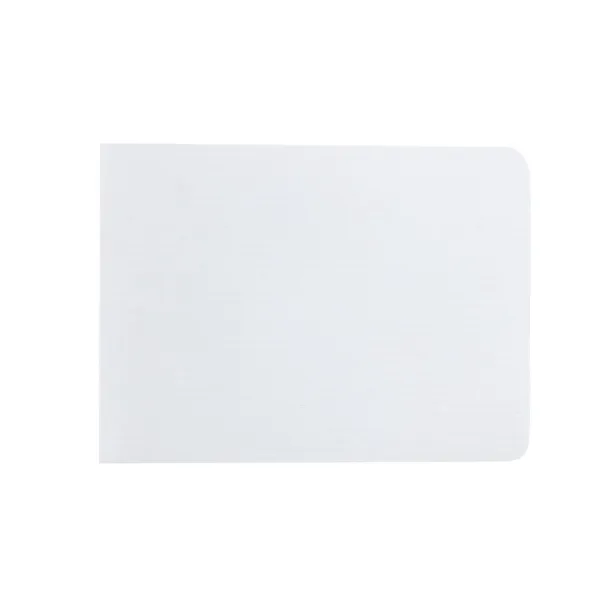  Memo holder, sticky notes white