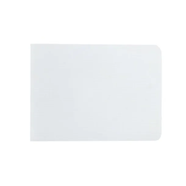  Memo holder, sticky notes white