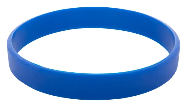 Wristy silicone wristband Blue