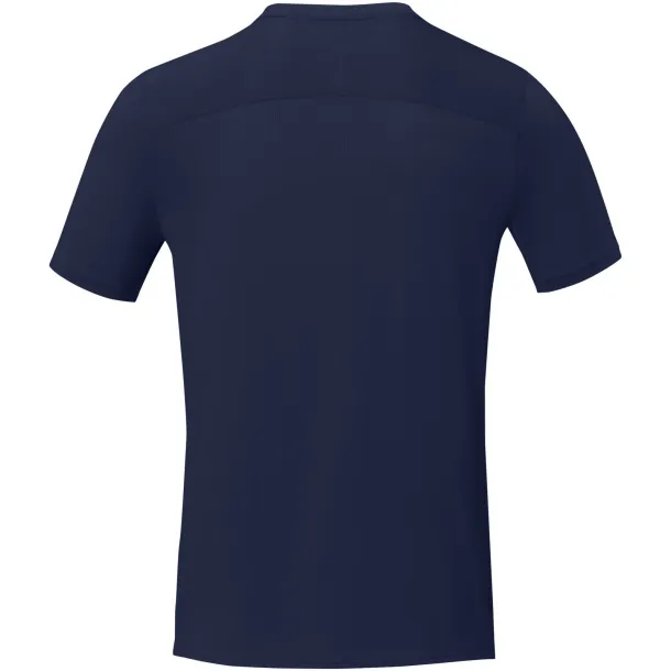 Borax short sleeve men's GRS recycled cool fit t-shirt - Elevate NXT Navy Blue