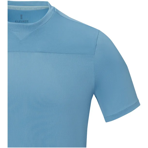 Borax Muška kratka majica od recikliranog GRS-a, 160 g/m2 - Elevate NXT NXT blue