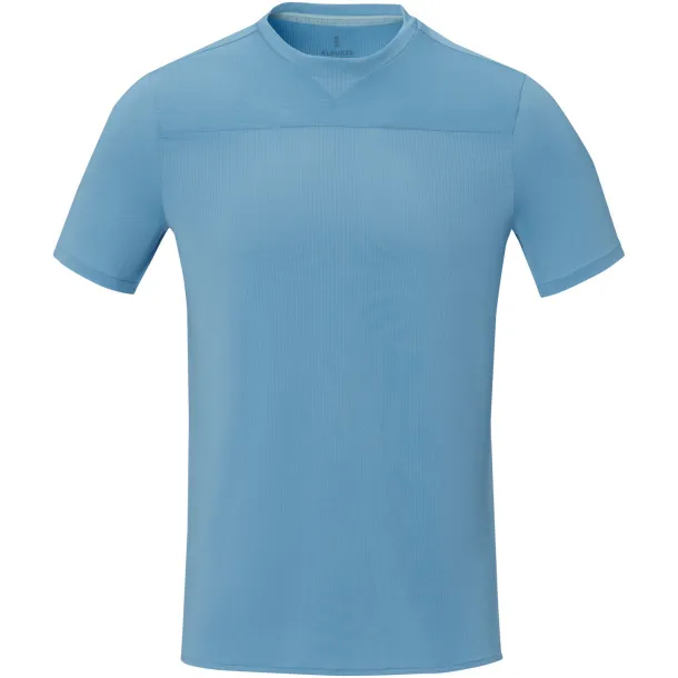 Borax Muška kratka majica od recikliranog GRS-a, 160 g/m2 - Elevate NXT NXT blue