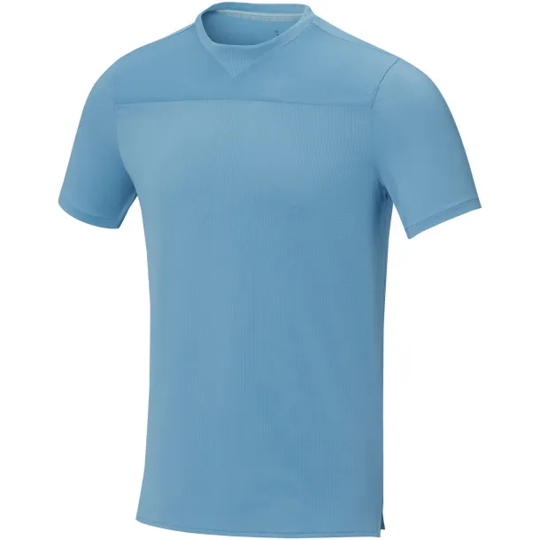 Borax Muška kratka majica od recikliranog GRS-a, 160 g/m2 - Elevate NXT NXT blue