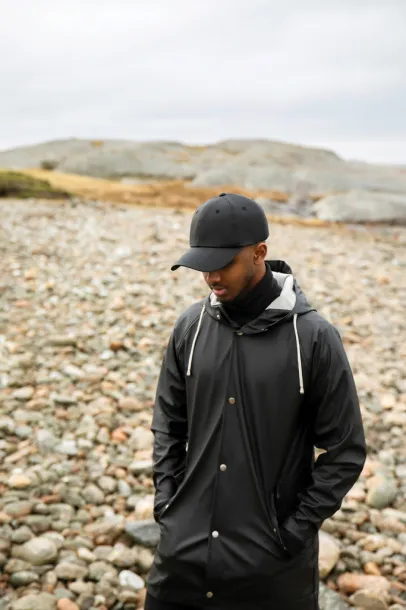  VINGA Baltimore AWARE™ šilterica od recikliranog PET-a - 6 panela - Vinga Crna