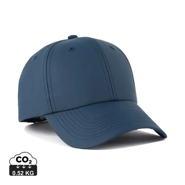  VINGA Baltimore AWARE™ recycled PET cap - Vinga navy