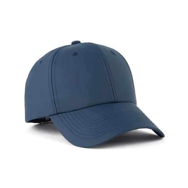  VINGA Baltimore AWARE™ recycled PET cap - Vinga blue 