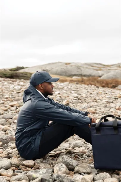  VINGA Baltimore AWARE™ recycled PET cap - Vinga navy