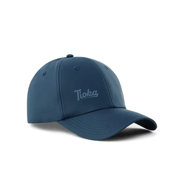  VINGA Baltimore AWARE™ recycled PET cap - Vinga blue 