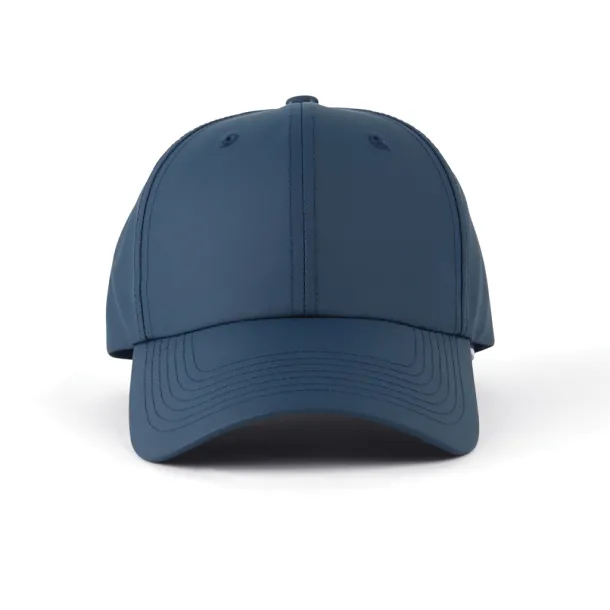  VINGA Baltimore AWARE™ recycled PET cap - Vinga blue 