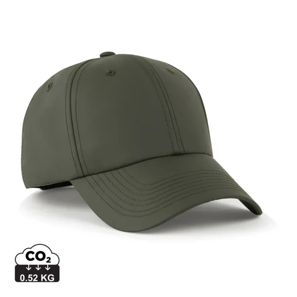  VINGA Baltimore AWARE™ recycled PET cap - Vinga Green 