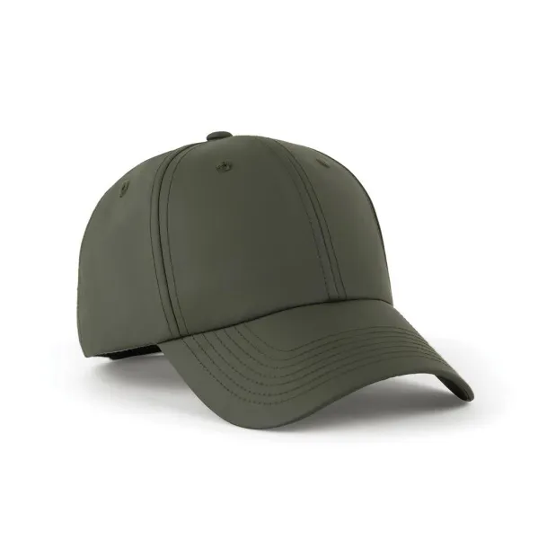  VINGA Baltimore AWARE™ recycled PET cap - Vinga Green 