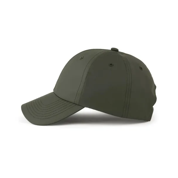  VINGA Baltimore AWARE™ recycled PET cap - Vinga Zelena